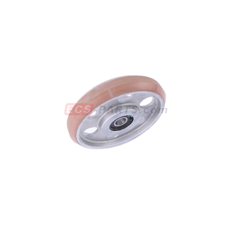  Elevator GEN2 Car Guide Roller PU95 D160mm